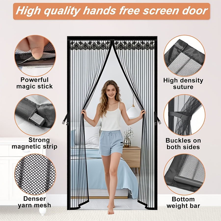 Porte d'écran magnétique 1pc