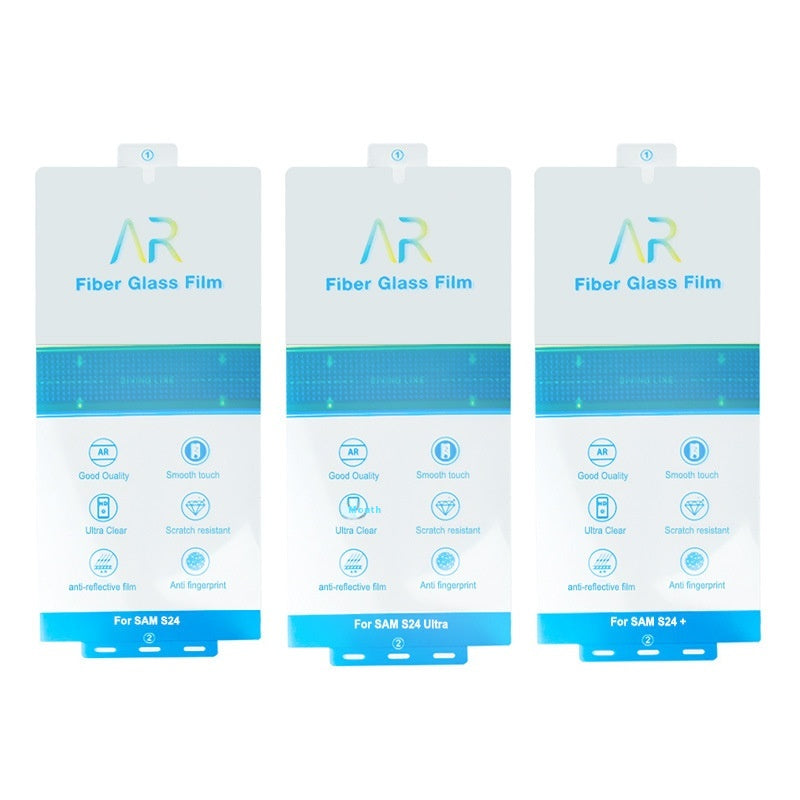 Anti-reflective AR Anti-reflective Mobile Phone Protection Film