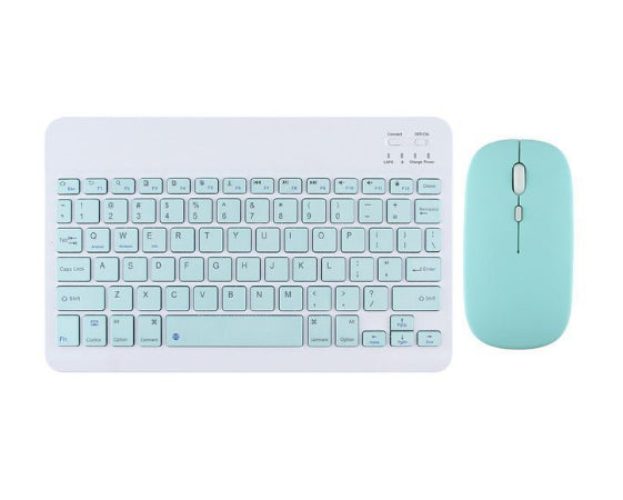 Filles Bureau Jeu Accueil Bluetooth Tablette PC clavier