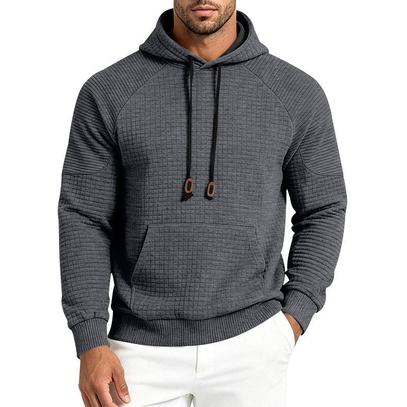 Sweat-shirt à capuche polyvalente pour les hommes Et le transport