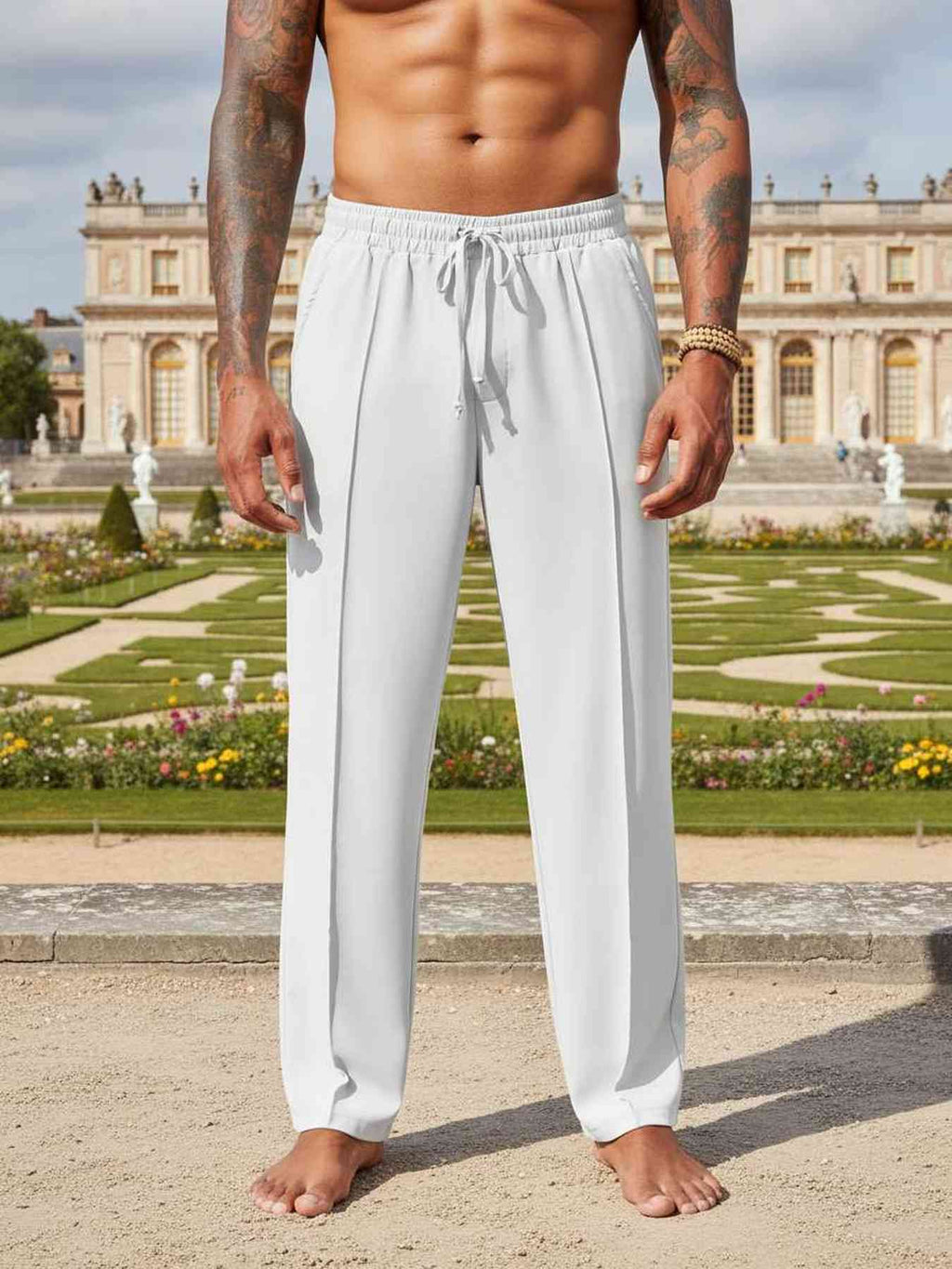 Pantalons occasionnels