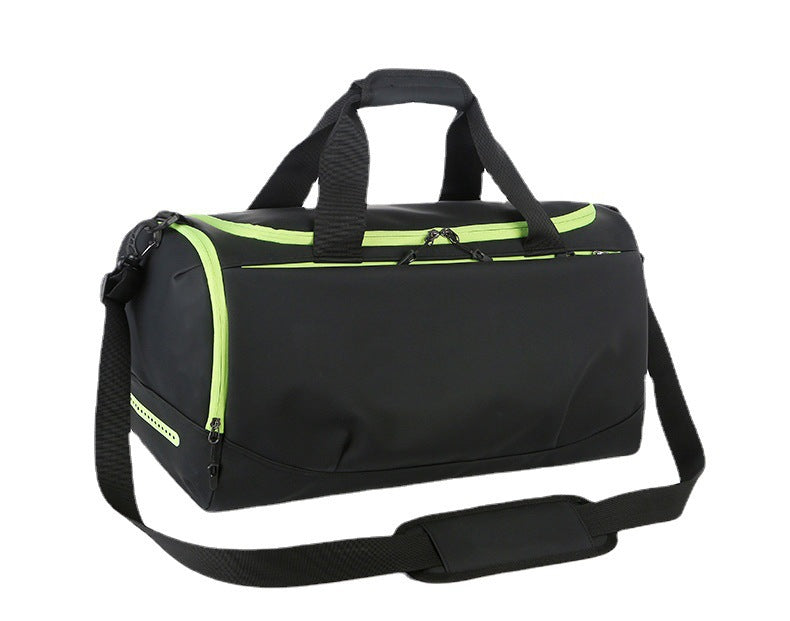 Voyage de grande capacité avec sac de sport de séparation humide à sec
