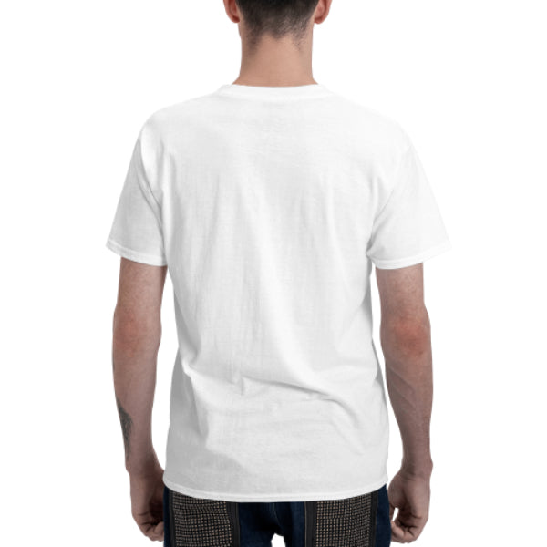 Men's short-sleeved T-shirt