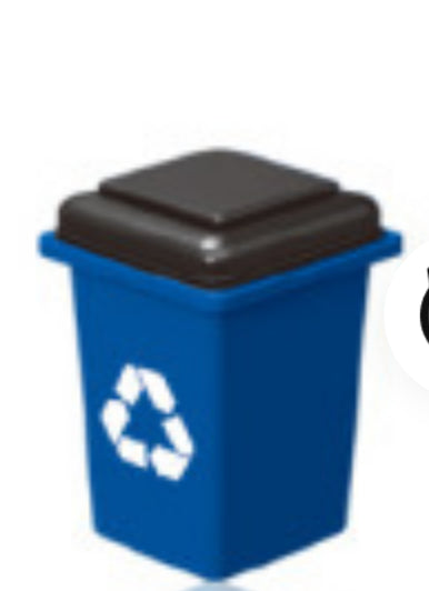 Pistolet à eau de recyclage de simulation