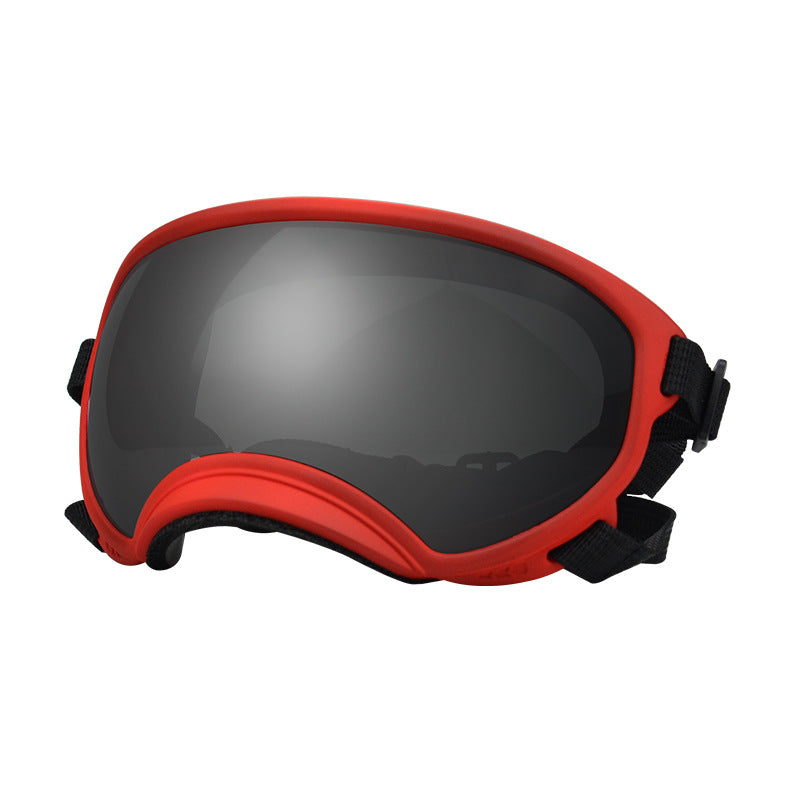 Gants de protection contre le vent pour chien de ski