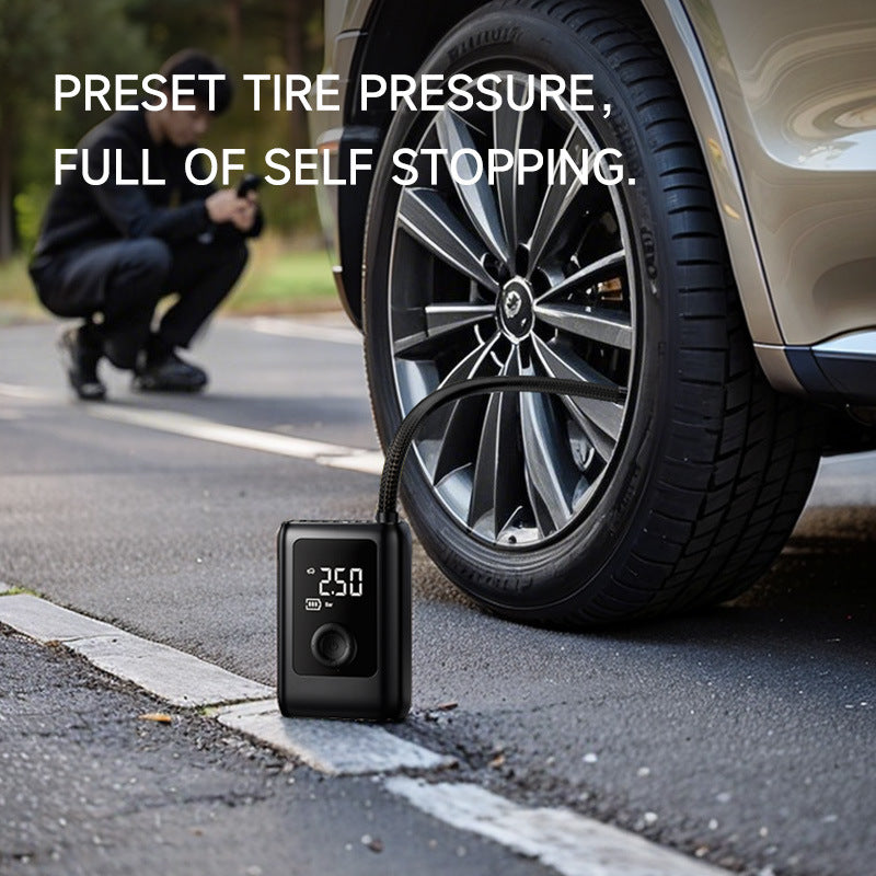 Portable Electric Car Gas Filling Bag