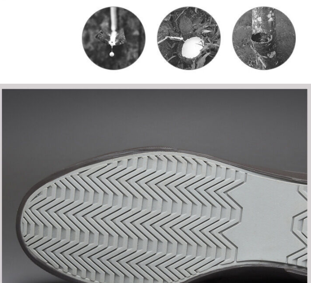 Chaussures en cuir casual pour hommes de style plat