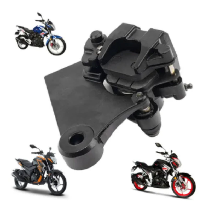 Étalonnier de frein arrière noir pour Italika 170z 200z 250z