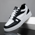 Chaussures de skateboard casual retro pour hommes
