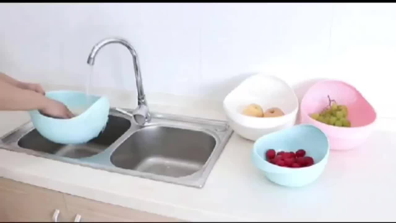 Machine à laver le riz multifonctionnelle de cuisine