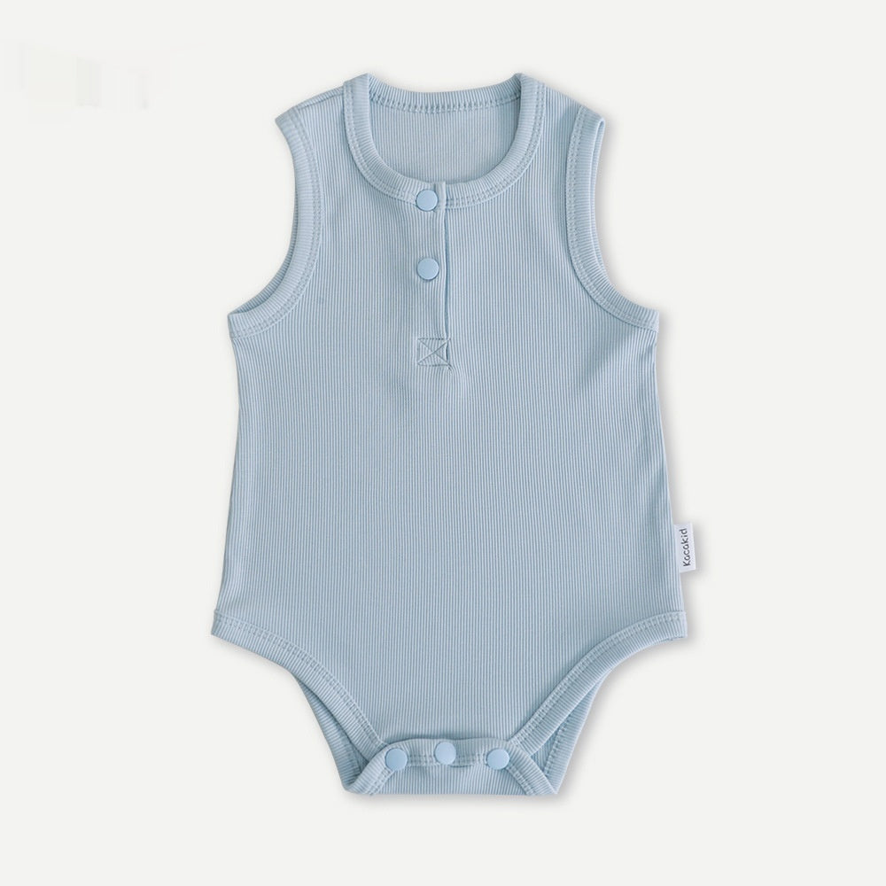 Bébés Été Cool Modal Onesie