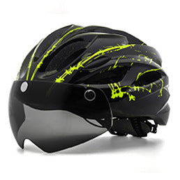 Gants de ceinture de protection casque d'équitation à vélo