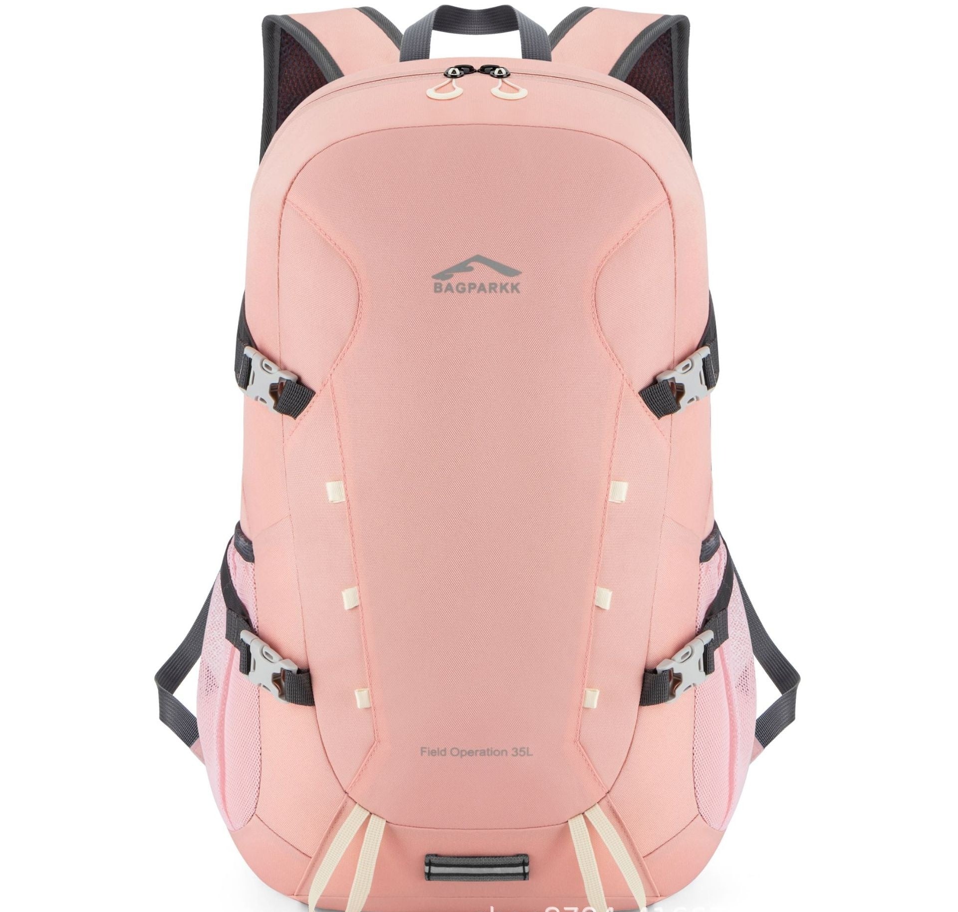 Sports double épaule grande capacité voyage extérieur pliable sac à dos étanche