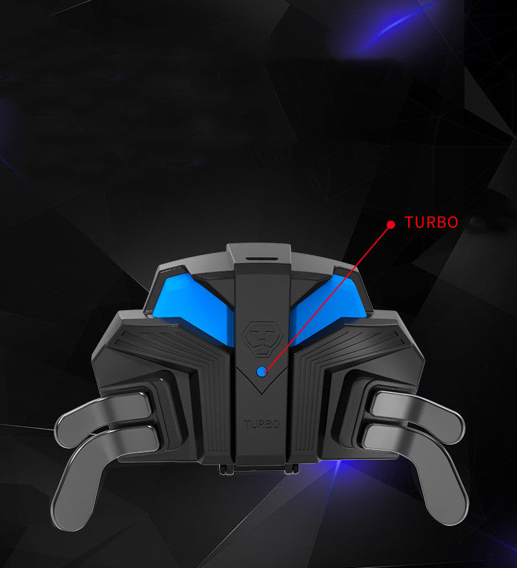 PS4 bouton arrière du gamepad