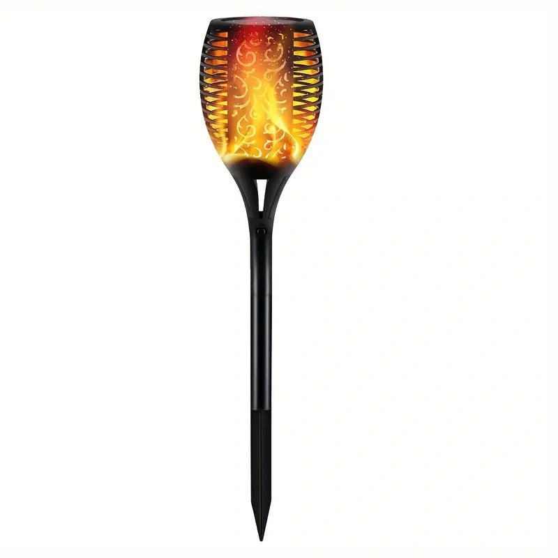 Lumières de jardin à énergie solaire de 1pc