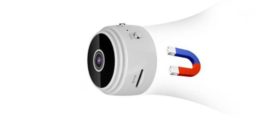 Caméra réseau sans fil WIFI Caméra de surveillance à distance HD Motion DV