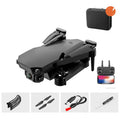 UAV télécommande avion pliant 4K double caméra
