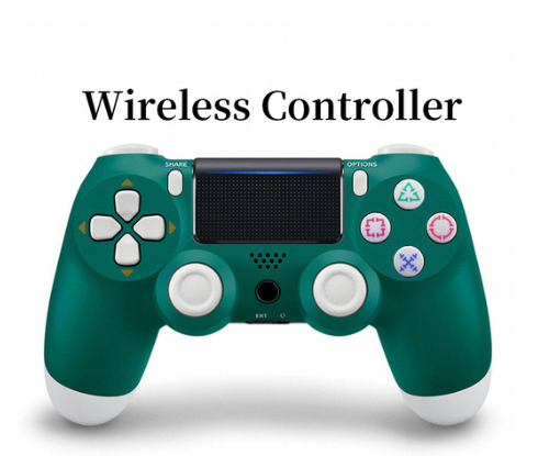 Poignée de jeu sans fil PS4