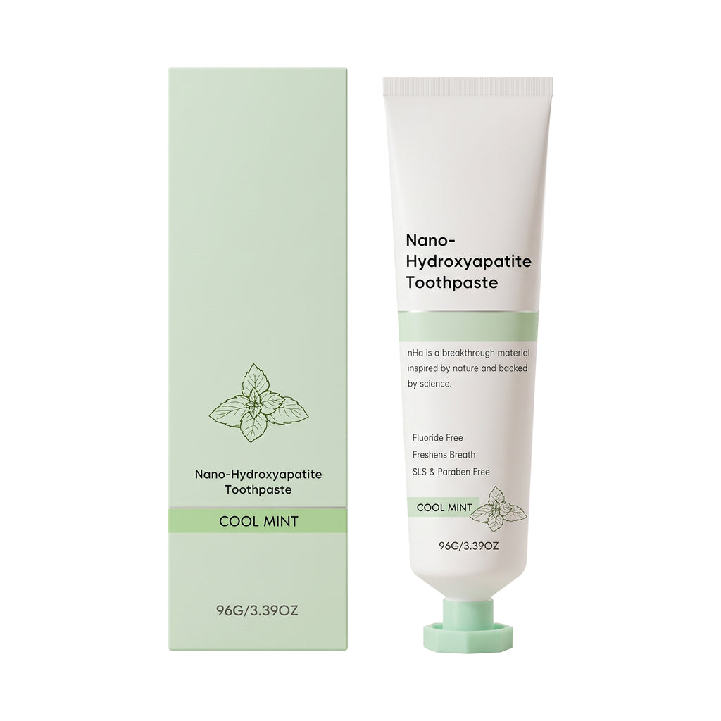 Rafraîchissements dentifrice à la menthe 96g 1box