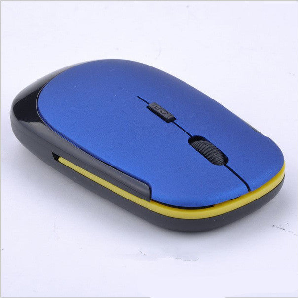 Souris sans fil pour ordinateur portable