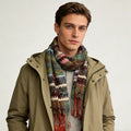 2pc Long Scarf