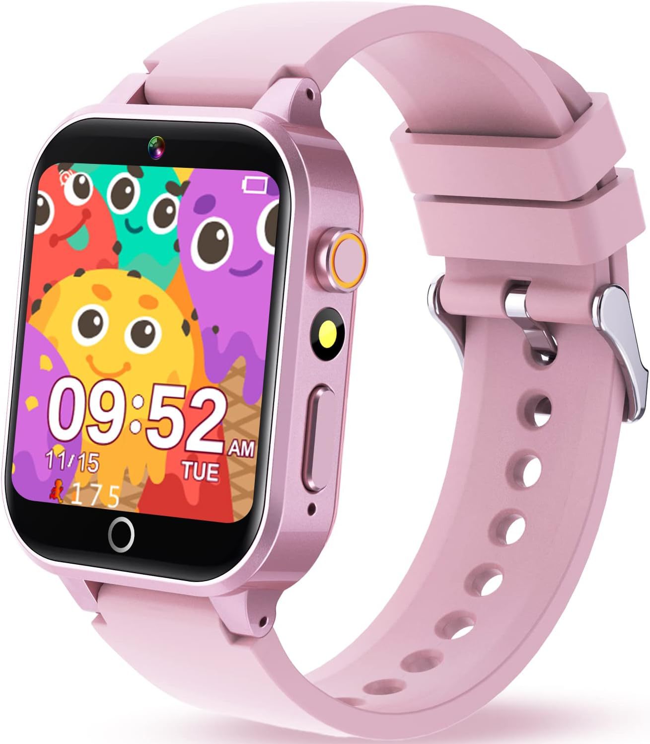 X33 Multi-langue Jouer Musique enregistrement réveil jeu montre intelligente