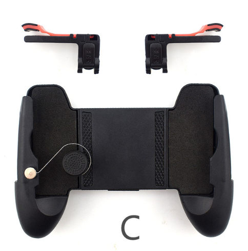 Mangez l'artéfact de poulet marche sprint trois-en-un multi-fonctions gamepad poignée portable roi