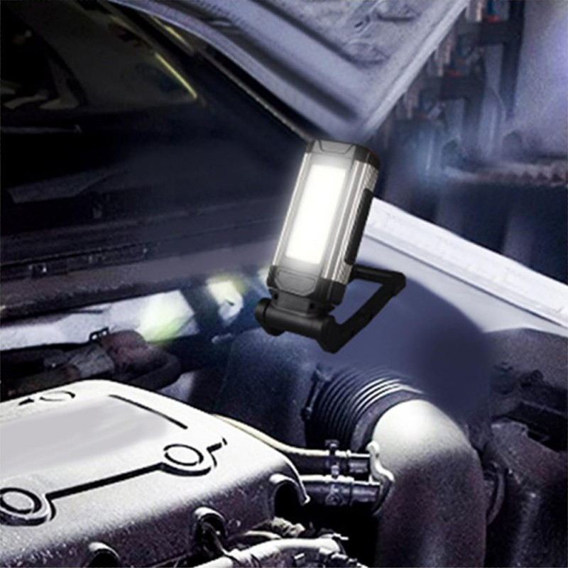 Lampe de travail rechargeable 2 Pack