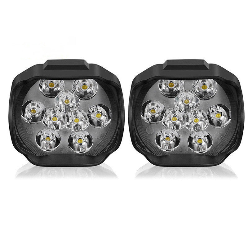 Haute puissance 9LED lampe de moto