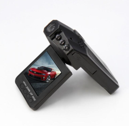 H198 HD Six-light Infrared Night Vision Recorder Classique Avion populaire Nez Traffic Rec