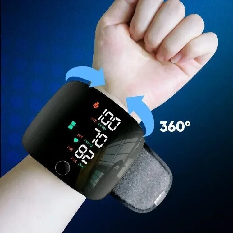 BP Monitor - NHS fourni Blood Pressure Monitor BP Machine UK Health