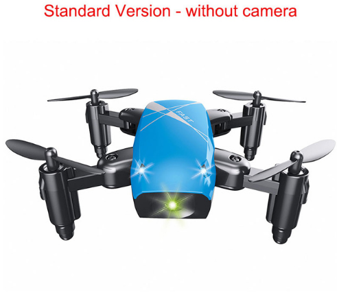 Micro pliable RC Drone 3D roulement volant à distance Quadcopter Jouets avec l'arrivée