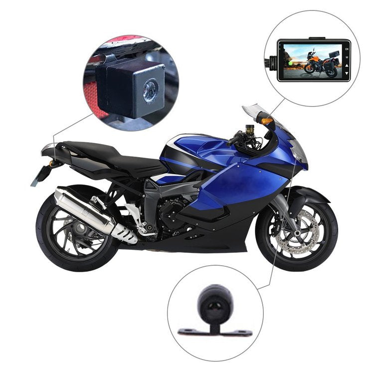 Cam pour moto