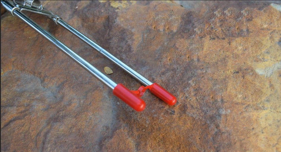 Porte-roquette de pêche automatique Fort Sea Rod