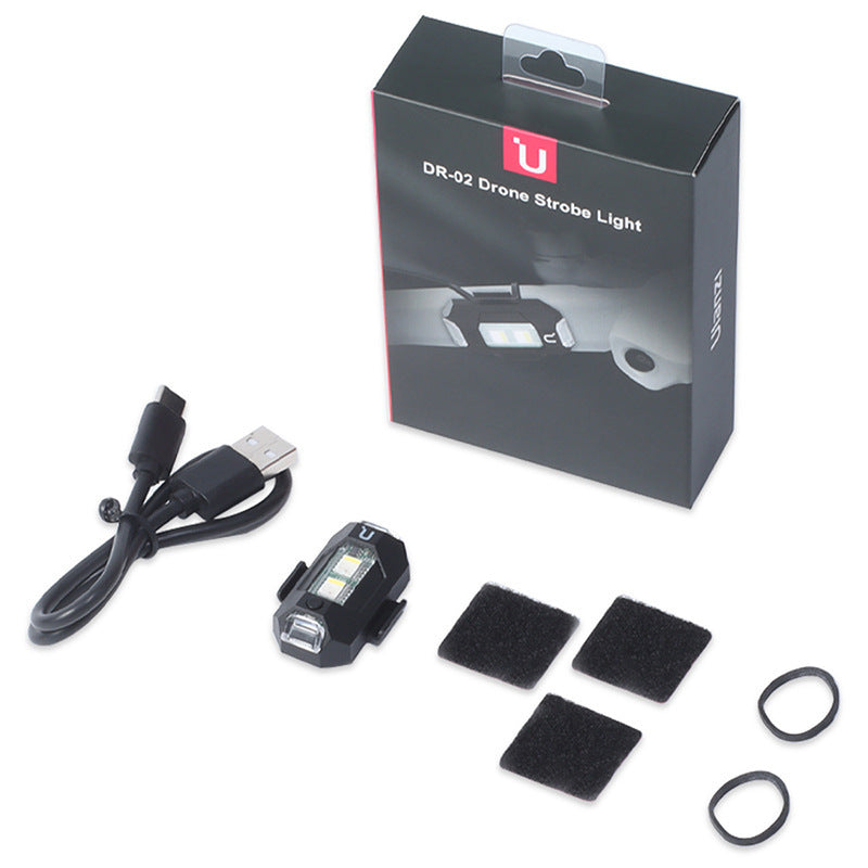 Lampes d'avertissement à LED UAV pour lampes clignotantes DJI