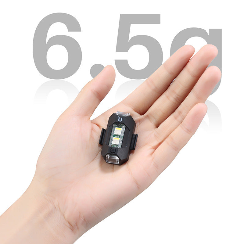 Lampes d'avertissement à LED UAV pour lampes clignotantes DJI