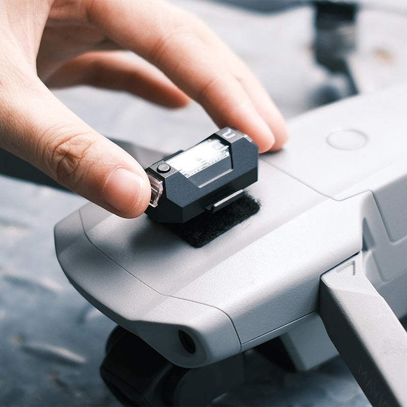 Lampes d'avertissement à LED UAV pour lampes clignotantes DJI