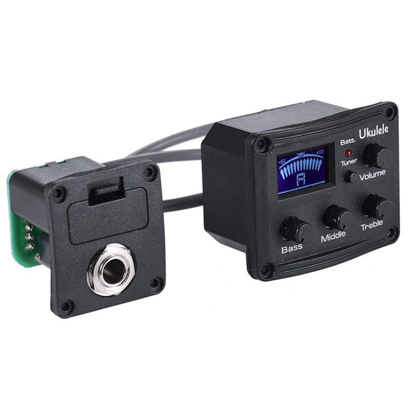 Accessoires pour instruments de musique Ukulele Pickups