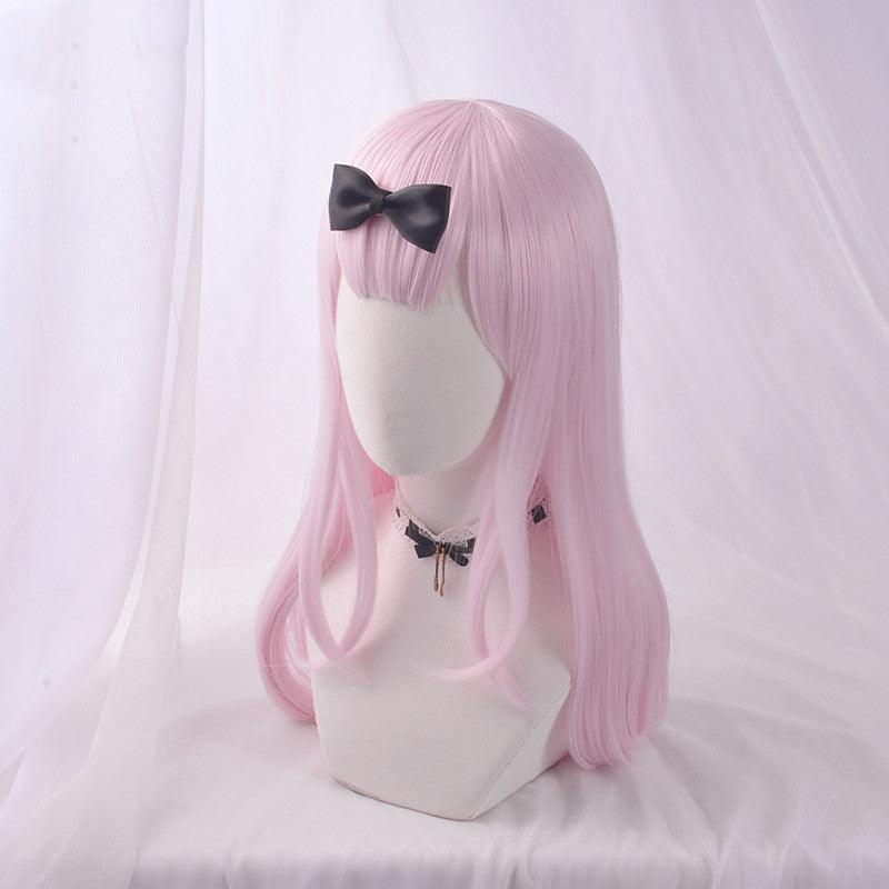 Chihua Cos perruque Fujiwara