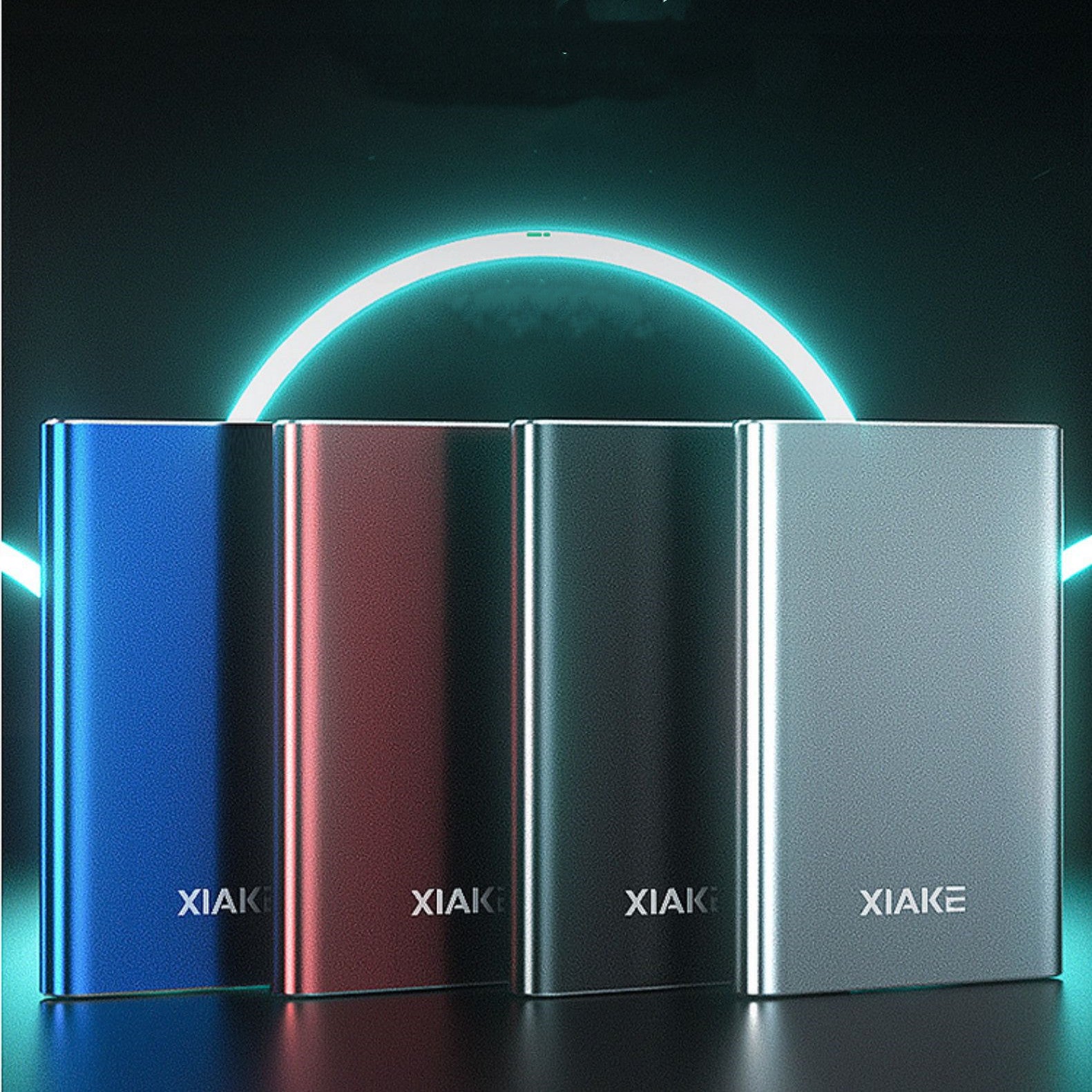 Disque dur mobile haute vitesse 160g Stockage de données authentique