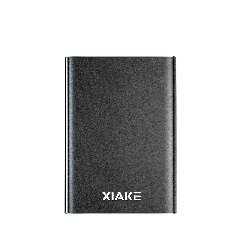 Disque dur mobile haute vitesse 160g Stockage de données authentique