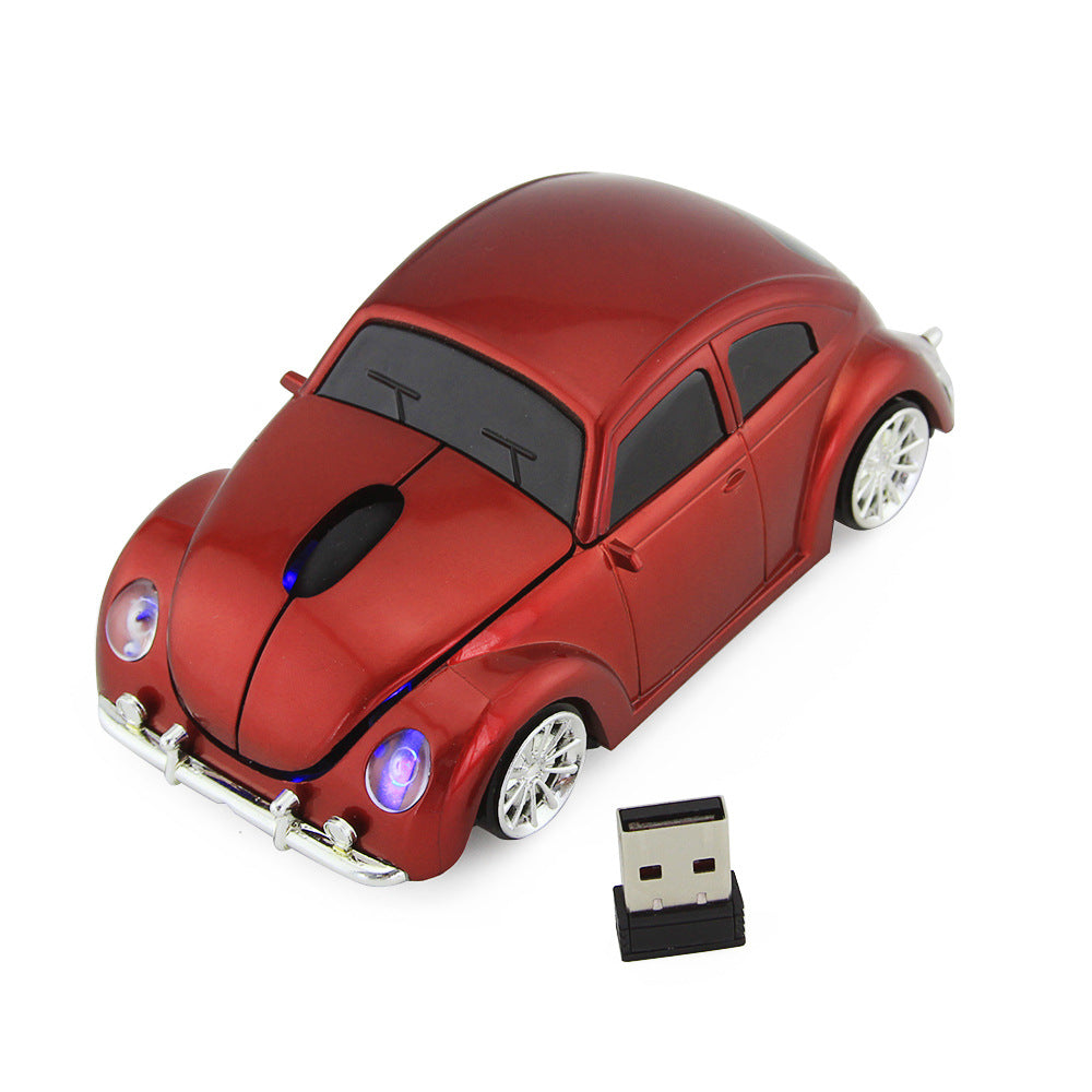 Souris de Souris de Souris 2.4G Souris sans fil