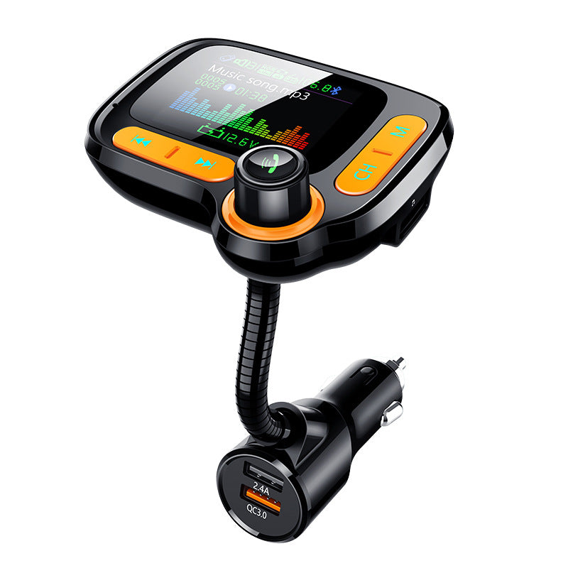 Voiture Bluetooth multi-fonctions avec grand écran couleur