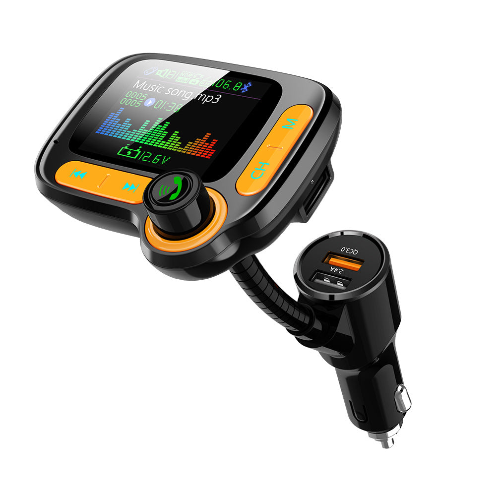 Voiture Bluetooth multi-fonctions avec grand écran couleur