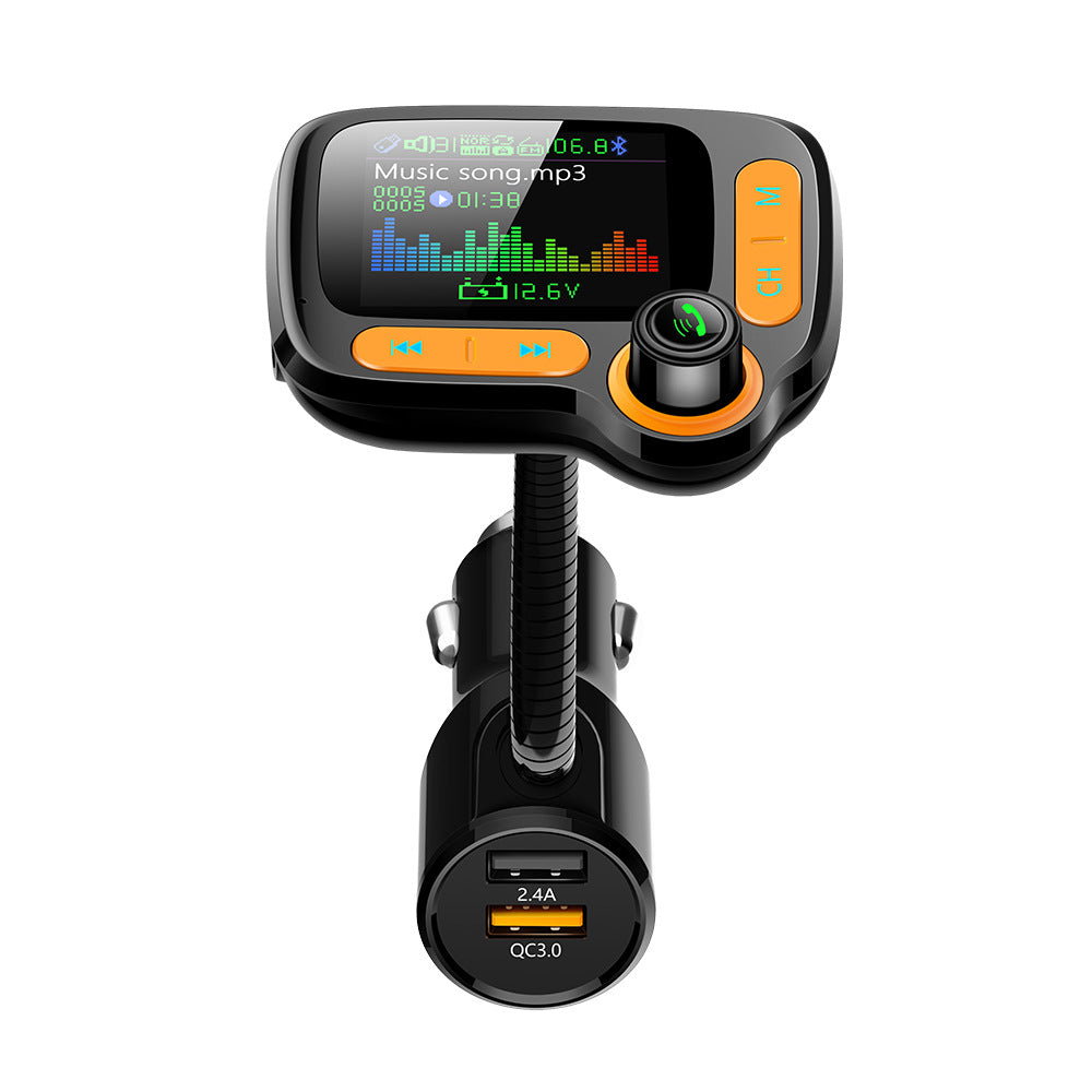 Voiture Bluetooth multi-fonctions avec grand écran couleur