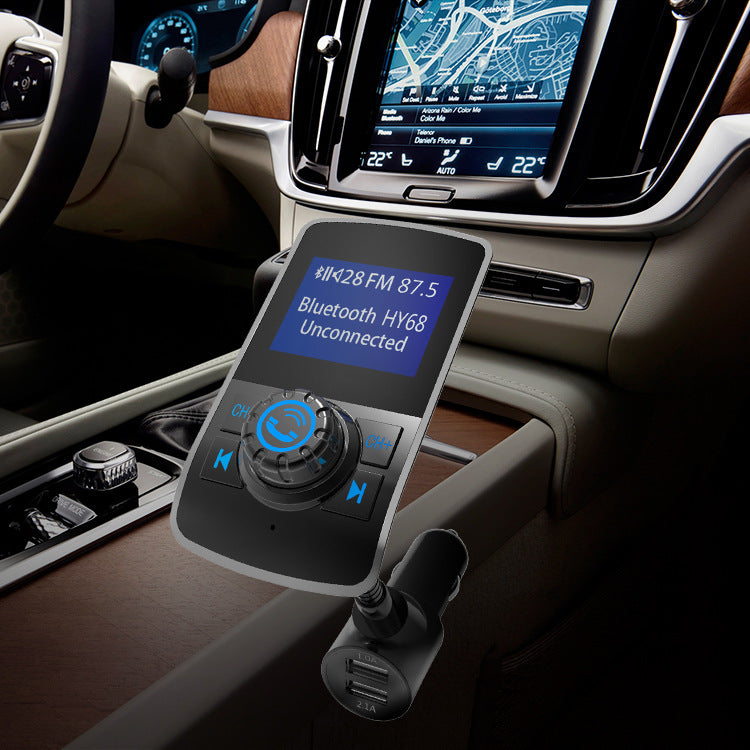 Carte de lecteur Bluetooth Mp3 Voiture Emetteur FM Carte de lecteur Bluetooth Mp3