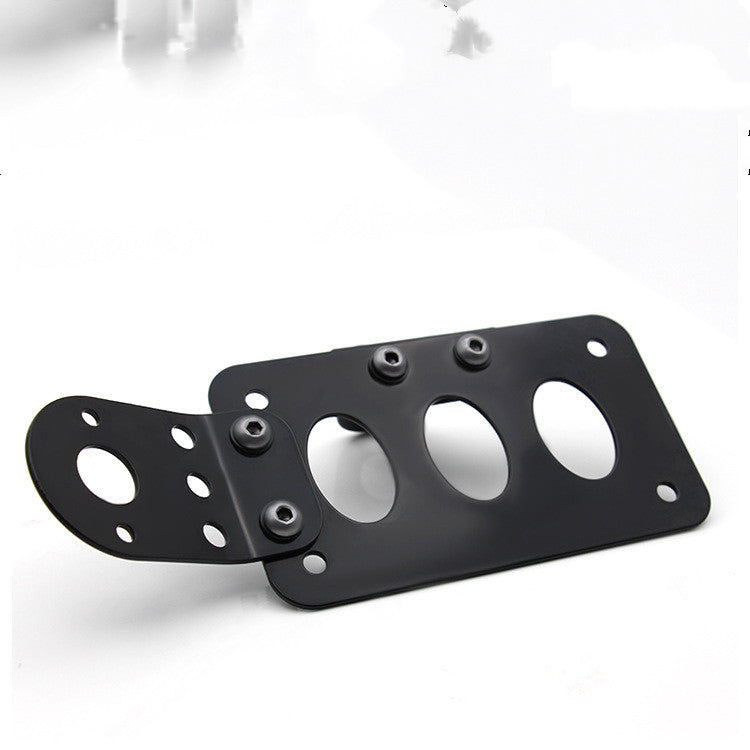 Accessoires de moto Taillight côté aluminium