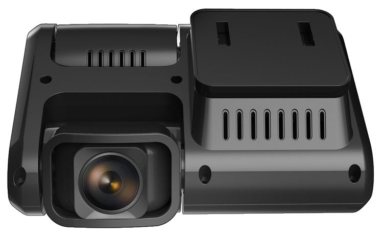 HD 2160P Non Light Night Vision Enregistreur de conduite double objectif