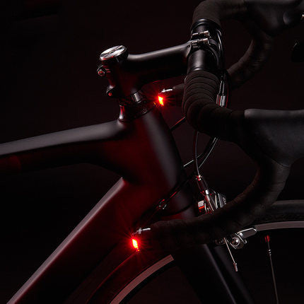 Lampes à vélo