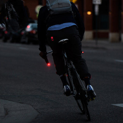 Lampes à vélo